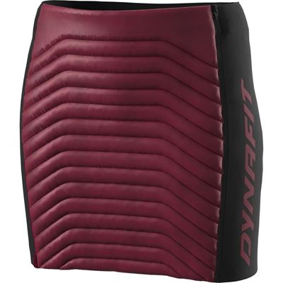 Sukně Dynafit Speed Insulation Skirt W beet red