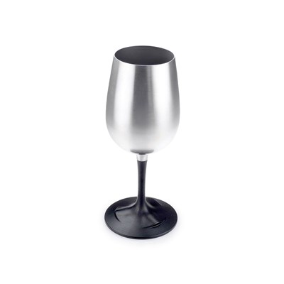 Sklenička GSI Glacier Stainless Nesting Wine Glass 320ml