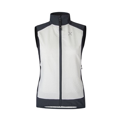 Vesta Montura Wind Revolution Vest W white/gunmetal grey