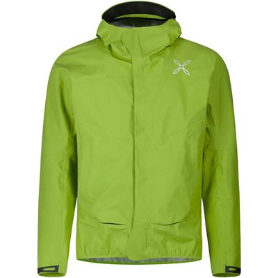 Bunda Montura Energy Star Jacket leaf green