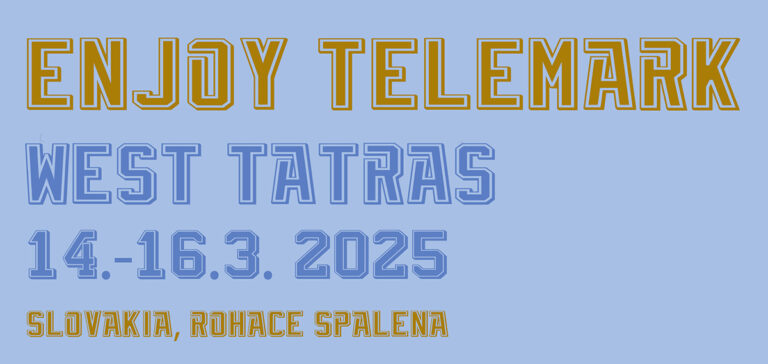 Blog - Enjoy Telemark v Západních Tatrách