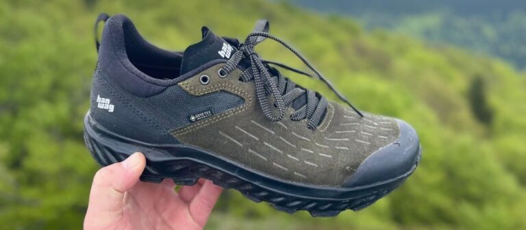 Blog - Hanwag Kaduro Low GTX