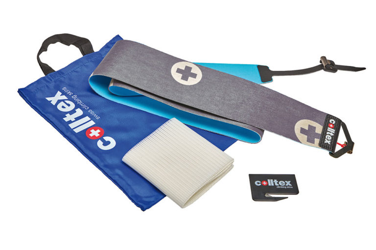 Blog - Zločin a trest aneb jak pečovat o stoupací pásy