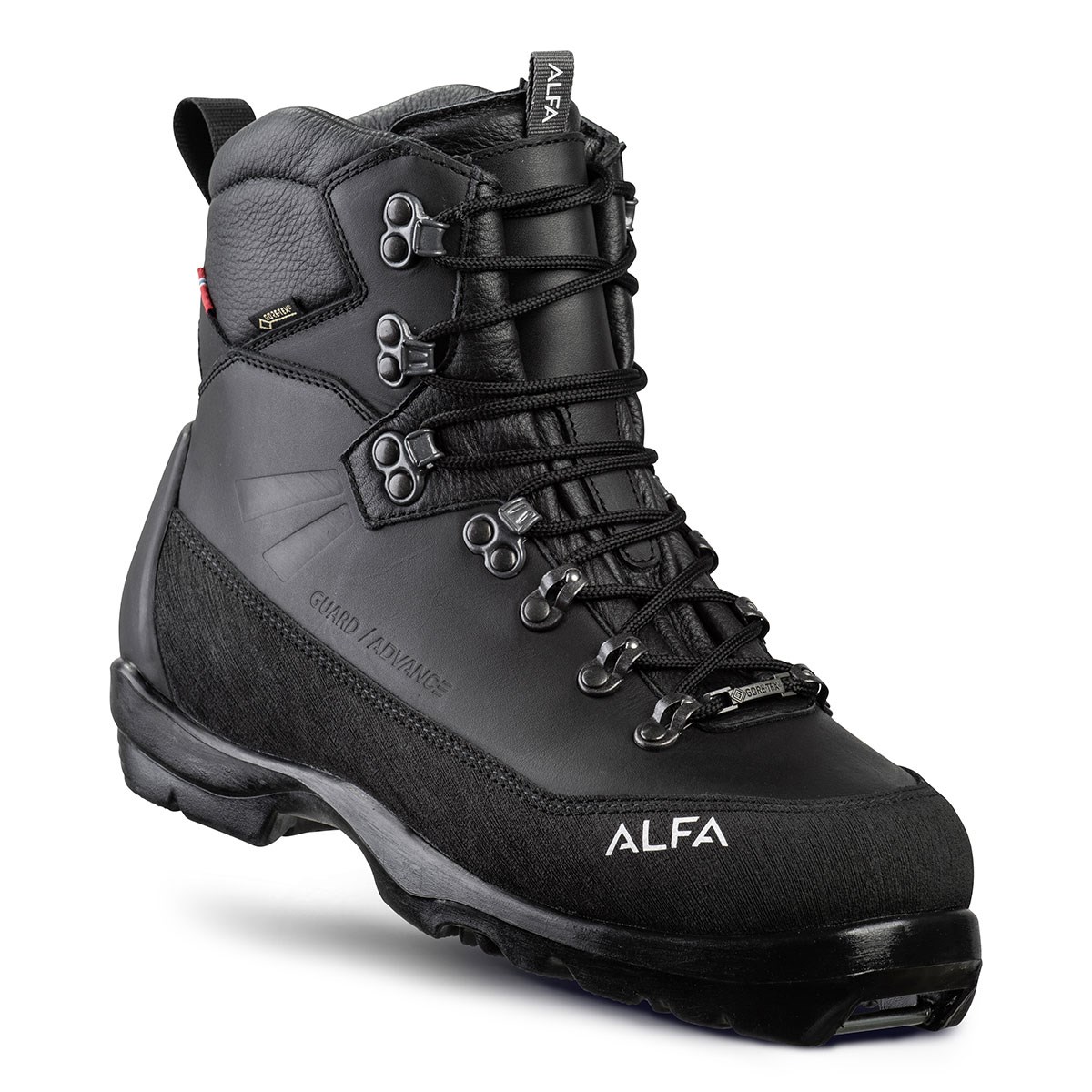Backcountry boty Alfa Guard Advance GTX Alfa 10018186 L-11