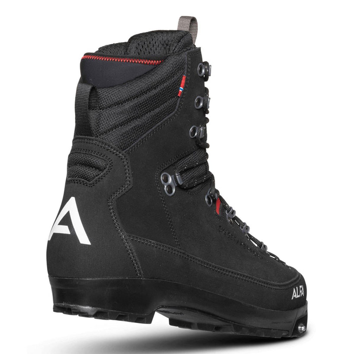 Backcountry boty Alfa Skaget Perform Alfa 10018151 L-11
