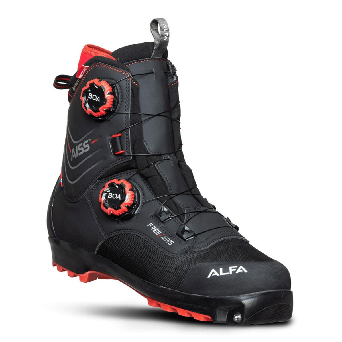 Backcountry boty Alfa Free A/P/S GTX Alfa 10018135 L-11