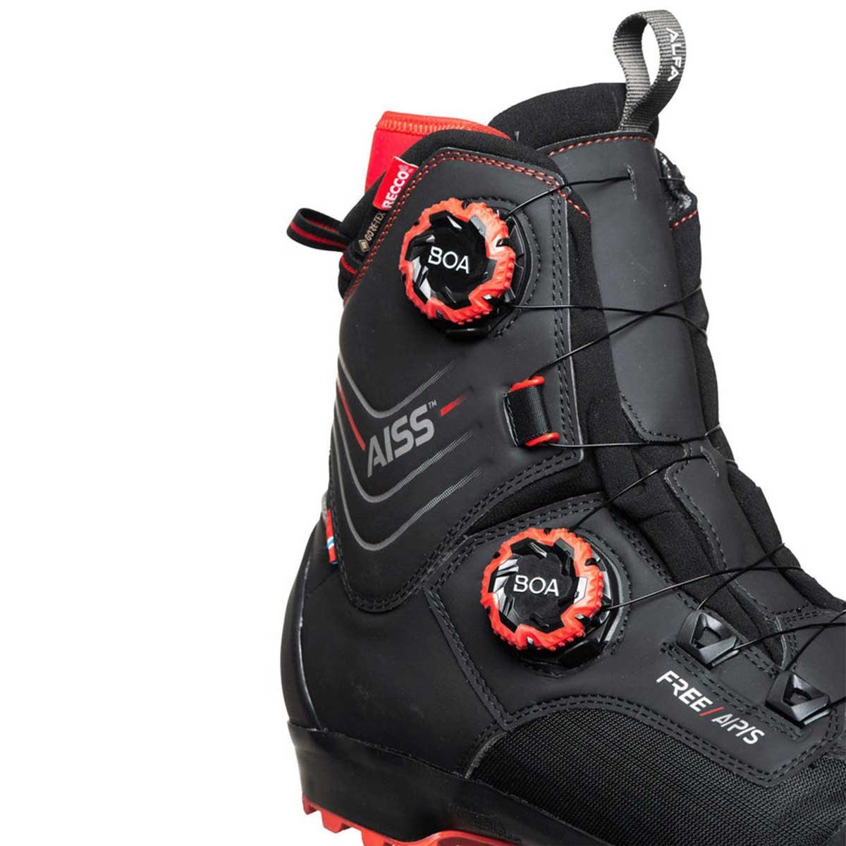 Backcountry boty Alfa Free A/P/S GTX Alfa 10018135 L-11