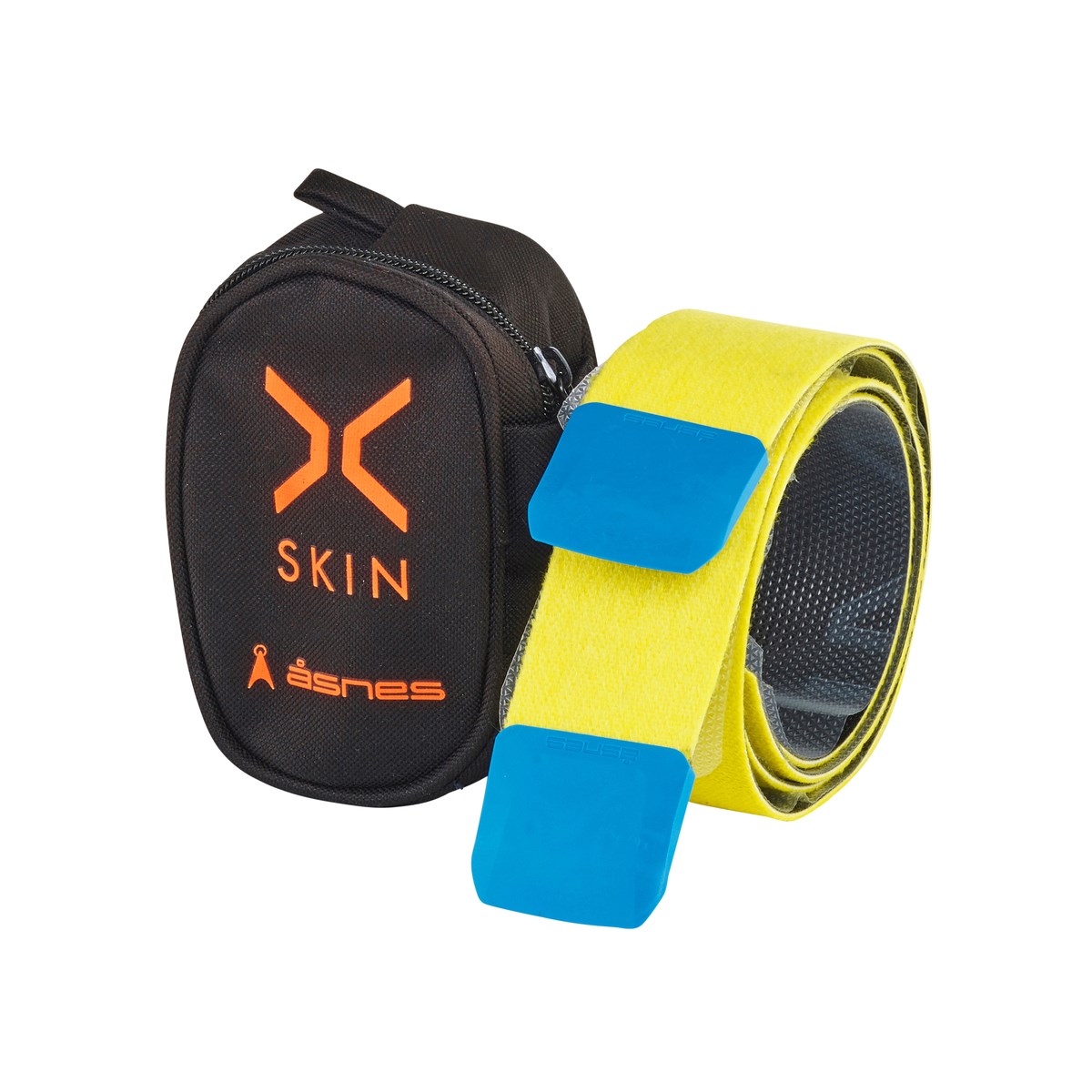 Stoupací pásy Asnes X-Skin Mix 45mm Asnes 10018076 L-11