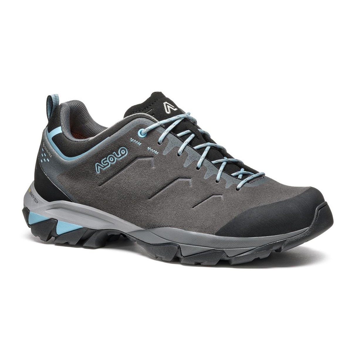 Boty Asolo Acadia LTH GTX W graphite/sky blue Asolo 10031844 L-11