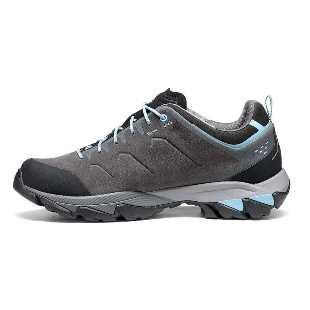 Boty Asolo Acadia LTH GTX W graphite/sky blue Asolo 10031844 L-11