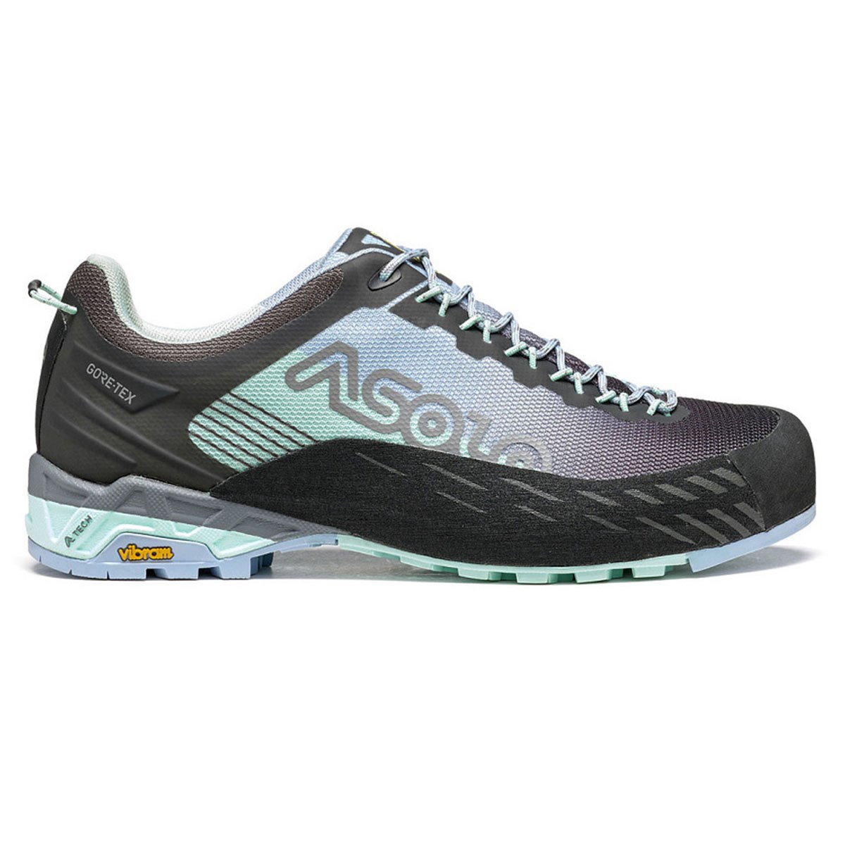 Boty Asolo Eldo GV W brook green/blue fog Asolo 10024308 L-11