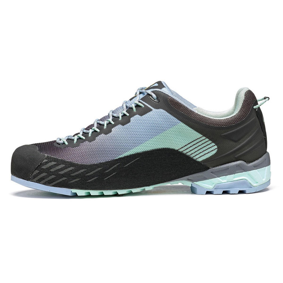 Boty Asolo Eldo GV W brook green/blue fog Asolo 10024308 L-11