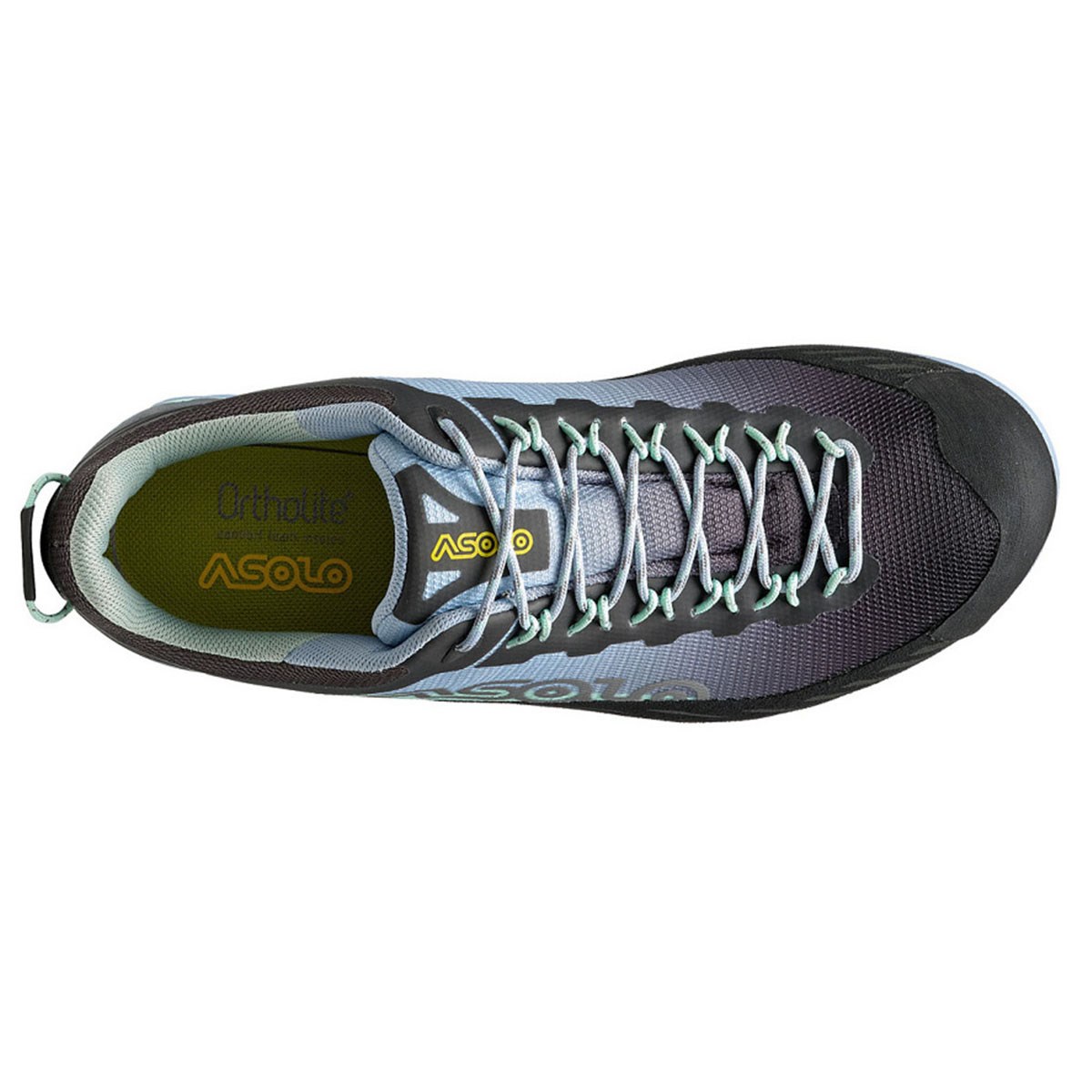 Boty Asolo Eldo GV W brook green/blue fog Asolo 10024308 L-11