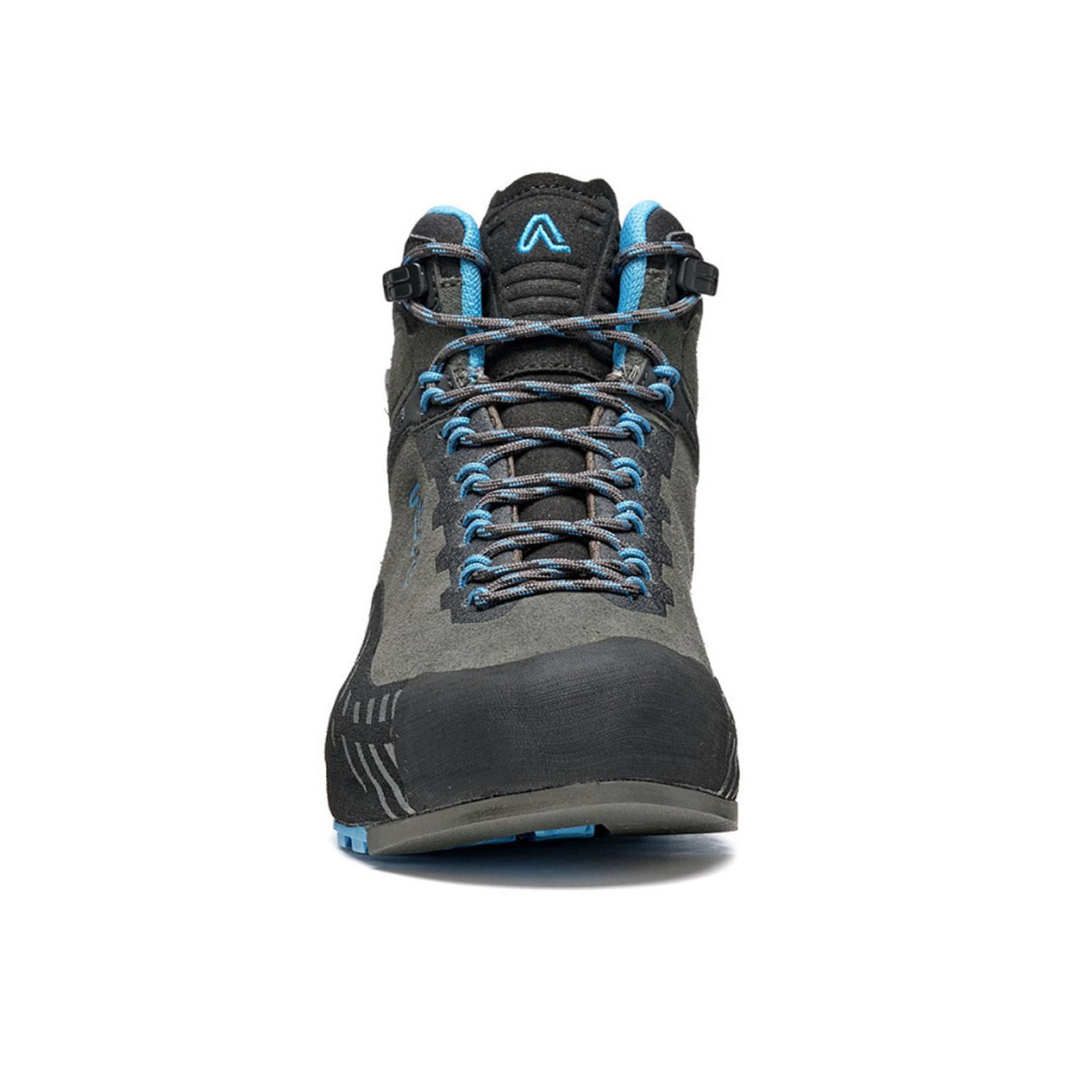 Boty Asolo Eldo Mid LTH GV W graphite/blue moon Asolo 10024310 L-11