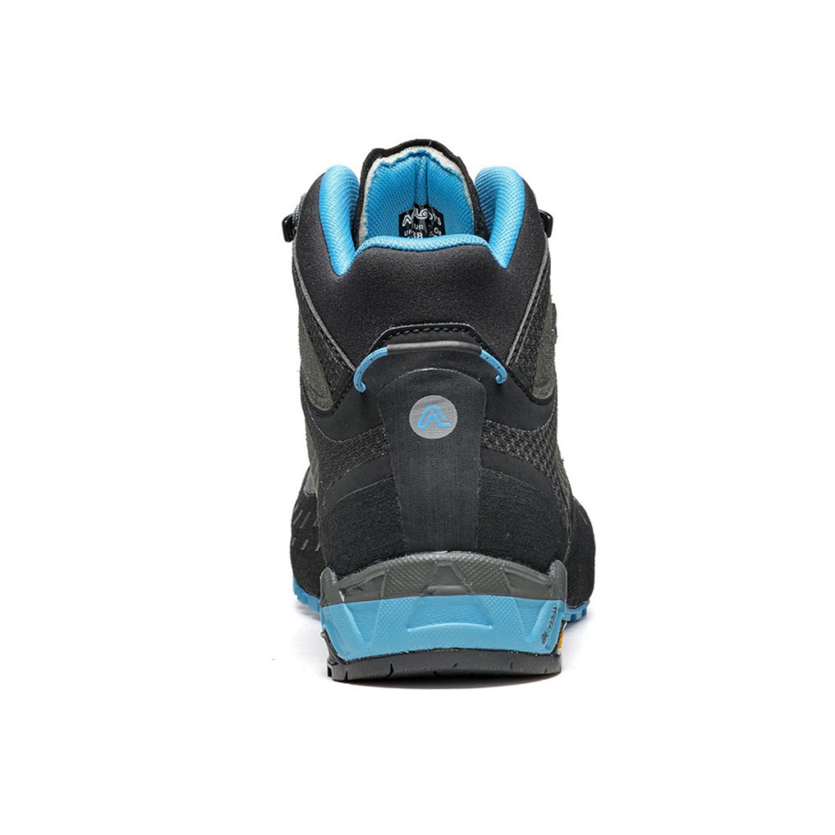 Boty Asolo Eldo Mid LTH GV W graphite/blue moon Asolo 10024310 L-11