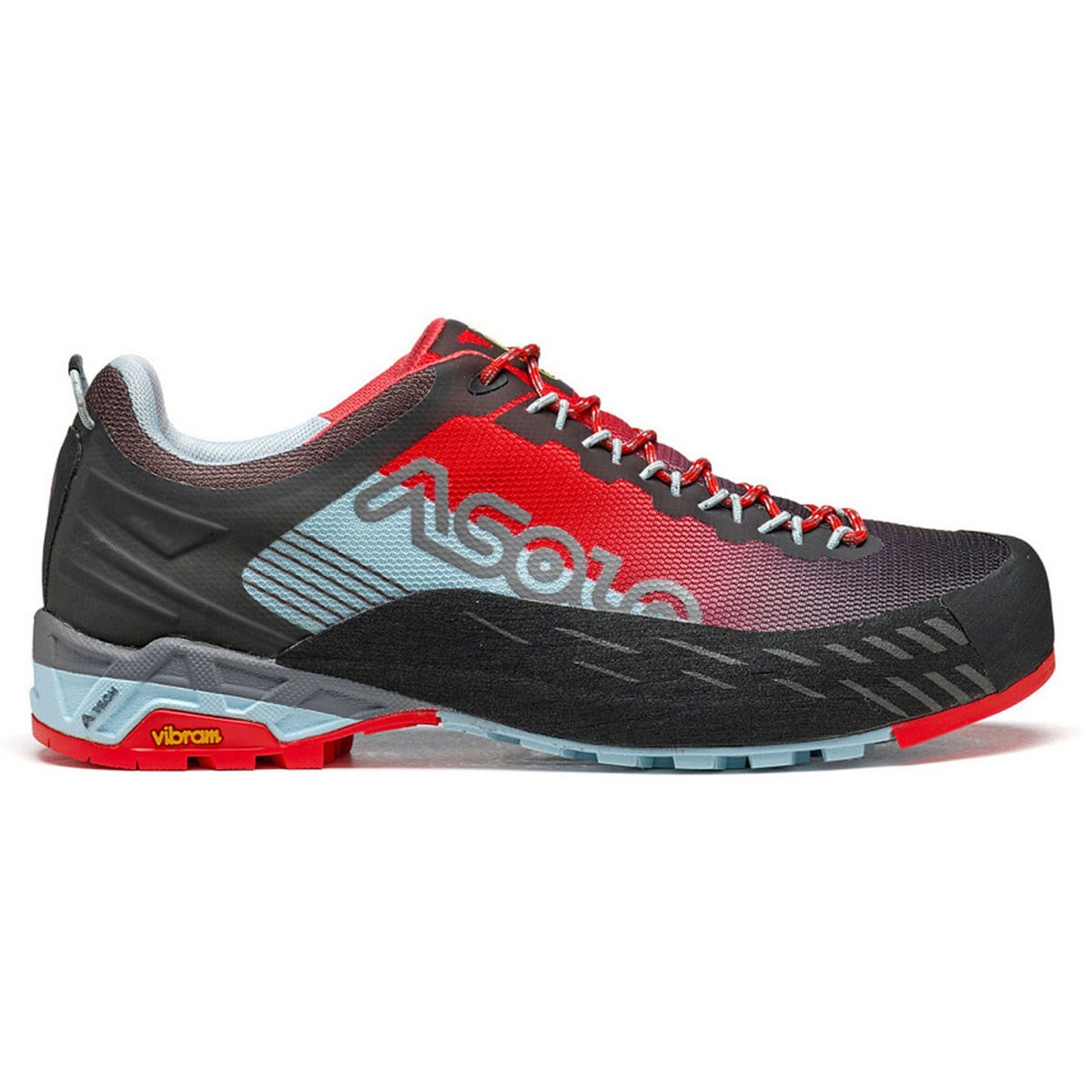 Boty Asolo Eldo W celadon/poppy red Asolo 10024311 L-11