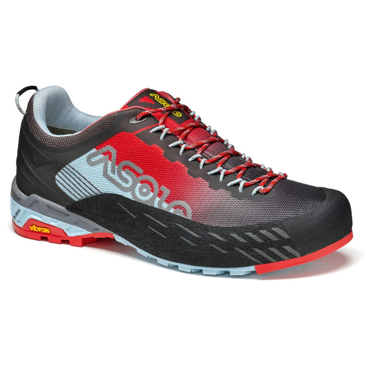 Boty Asolo Eldo W celadon/poppy red Asolo 10024311 L-11