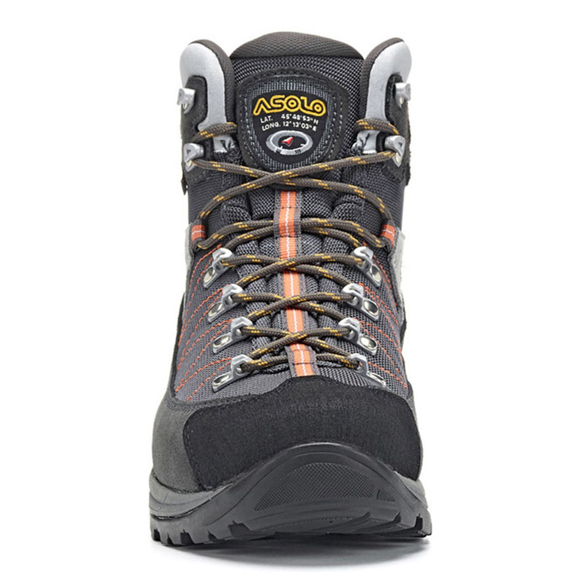 Boty Asolo Finder GV graphite/gunmetal/flame Asolo 10024314 L-11