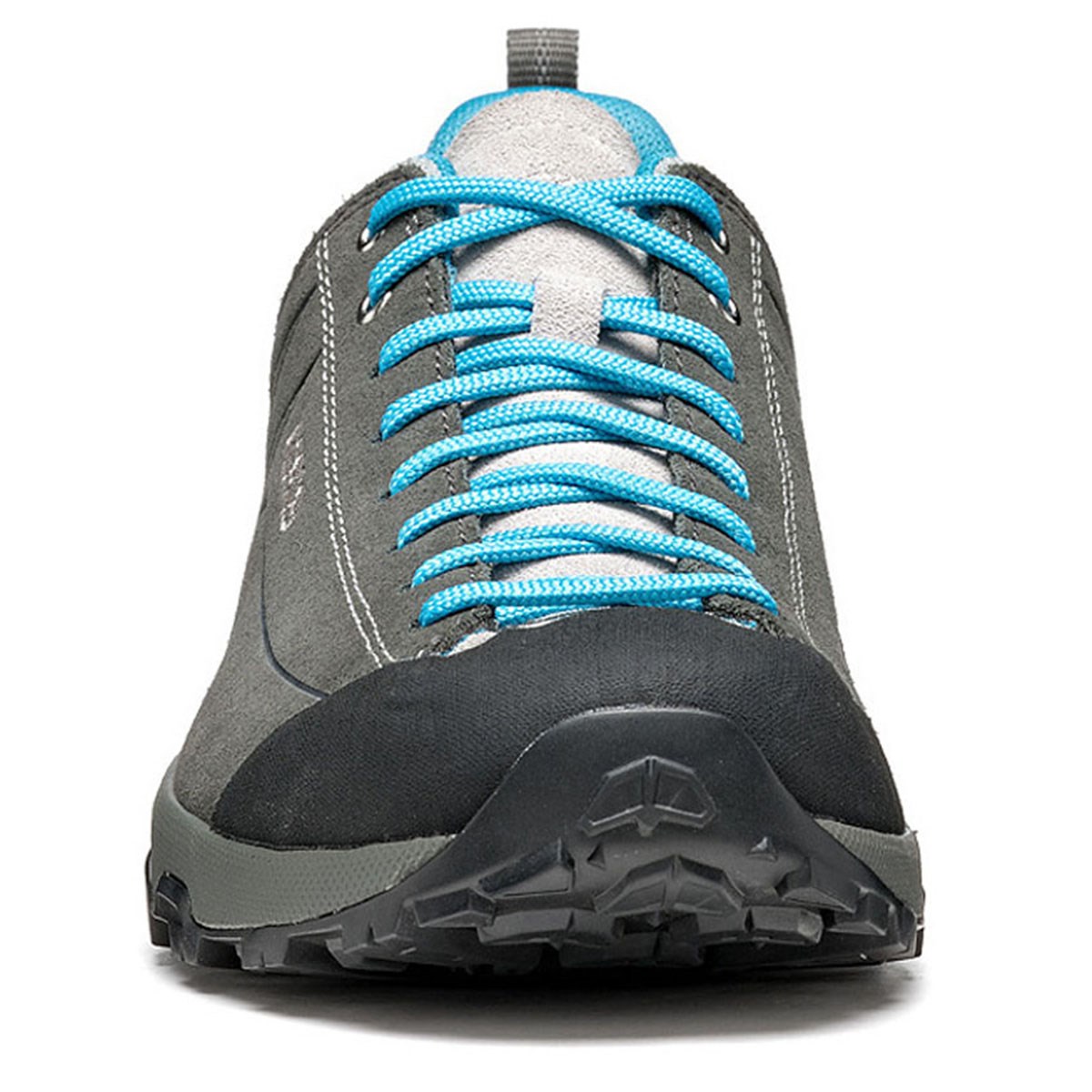 Boty Asolo Space GV W graphite/cyan blue Asolo 10024316 L-11