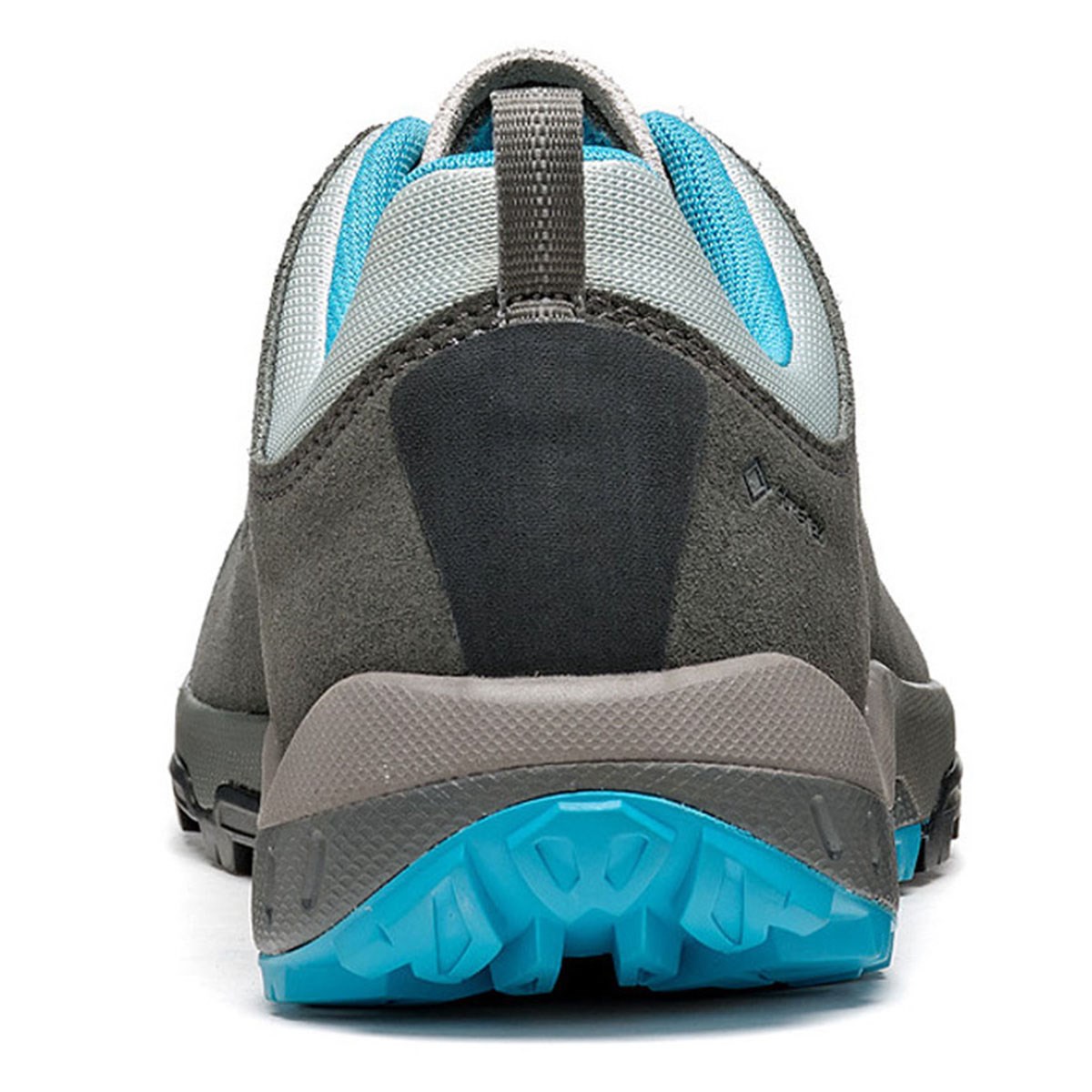 Boty Asolo Space GV W graphite/cyan blue Asolo 10024316 L-11
