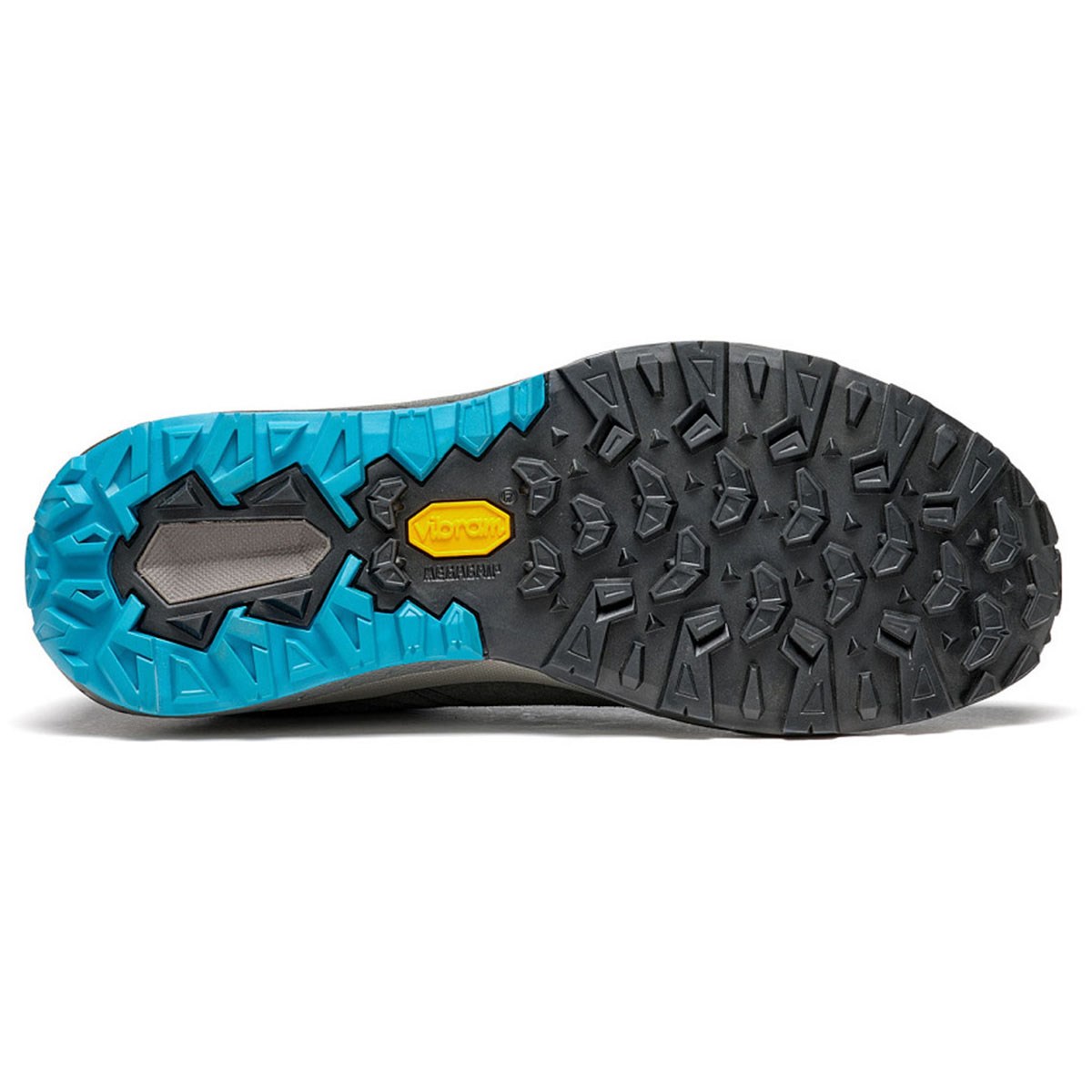 Boty Asolo Space GV W graphite/cyan blue Asolo 10024316 L-11