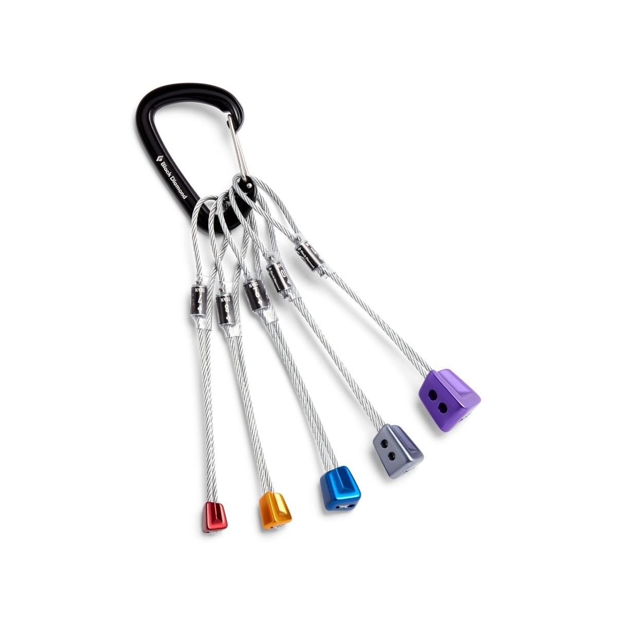 Vklíněnec Black Diamond Stopper Set Classic 5 - 11 Black Diamond 10008674 L-11