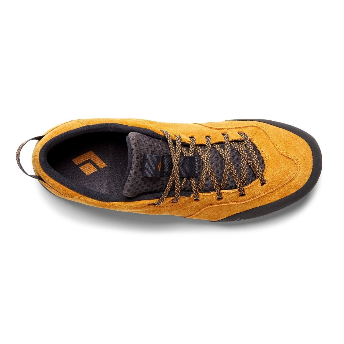 Boty Black Diamond Prime amber/carbon Black Diamond 10020530 L-11
