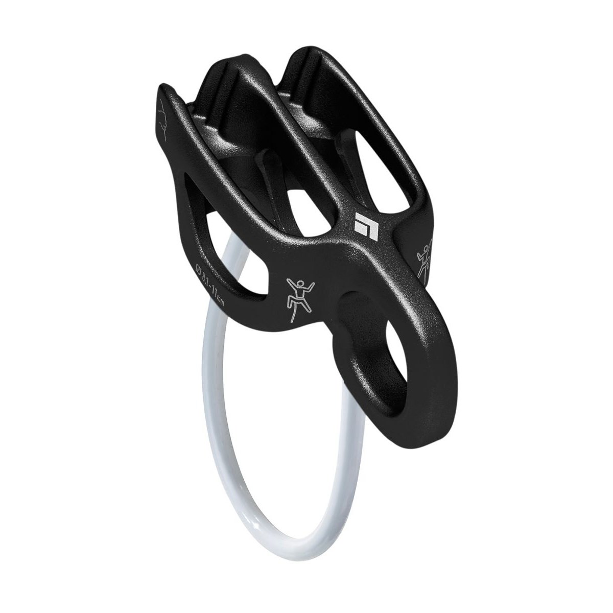Jistítko Black Diamond ATC Guide black Black Diamond 10011670 L-11