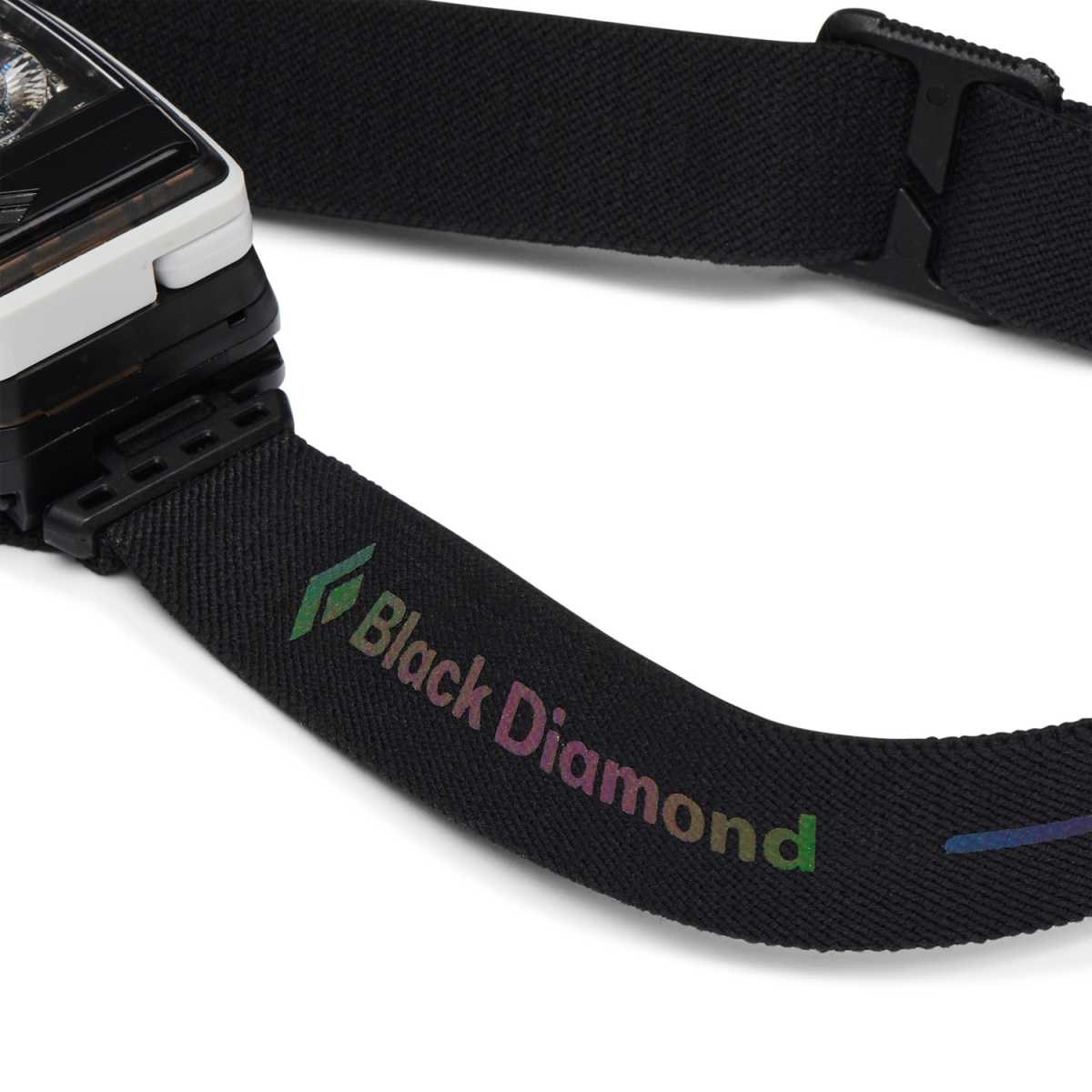 Čelovka Black Diamond Distance LT 1100 black/alloy Black Diamond 10029491 L-11