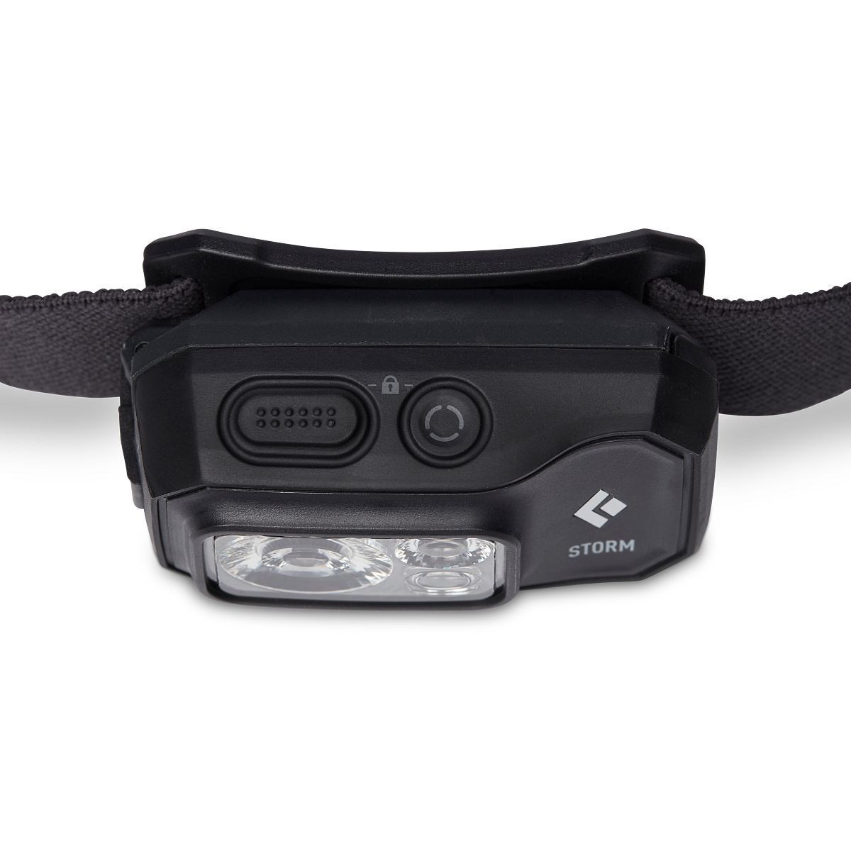 Čelovka Black Diamond Storm 450 black Black Diamond 10020776 L-11