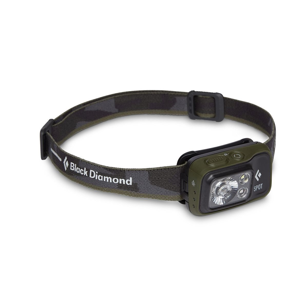 Čelovka Black Diamond Spot 400 dark olive Black Diamond 10019945 L-11
