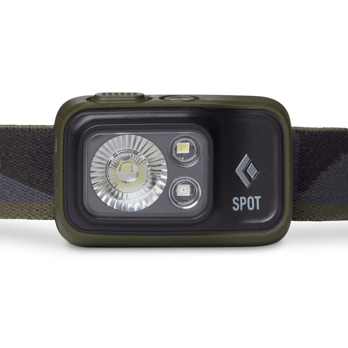 Čelovka Black Diamond Spot 400 dark olive Black Diamond 10019945 L-11