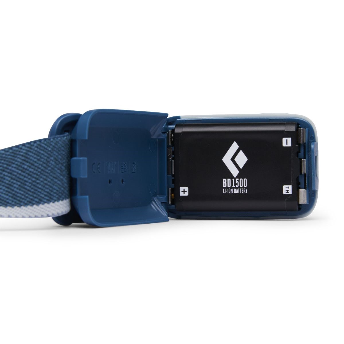 Čelovka Black Diamond Spot 400 creek blue Black Diamond 10026863 L-11