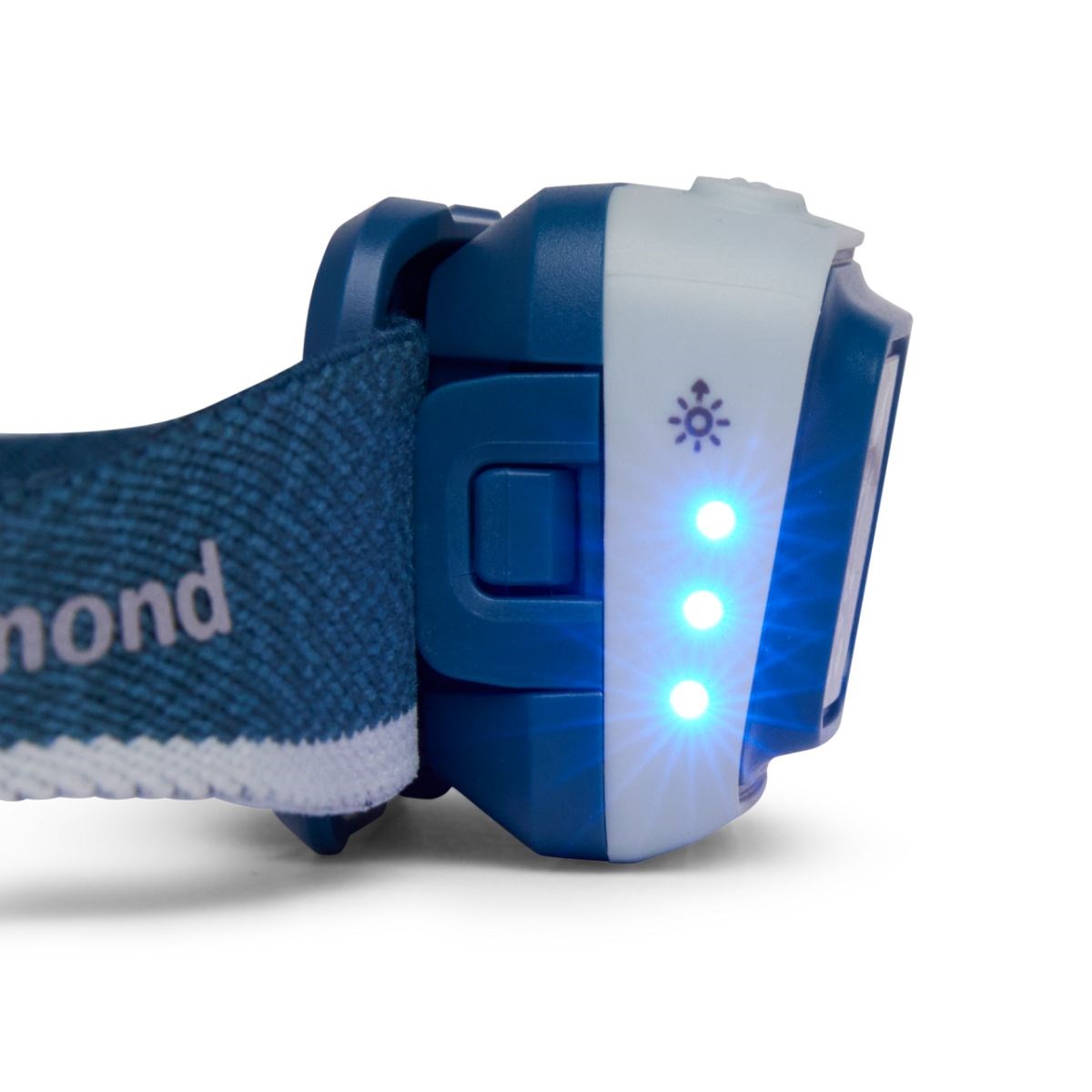 Čelovka Black Diamond Spot 400 creek blue Black Diamond 10026863 L-11