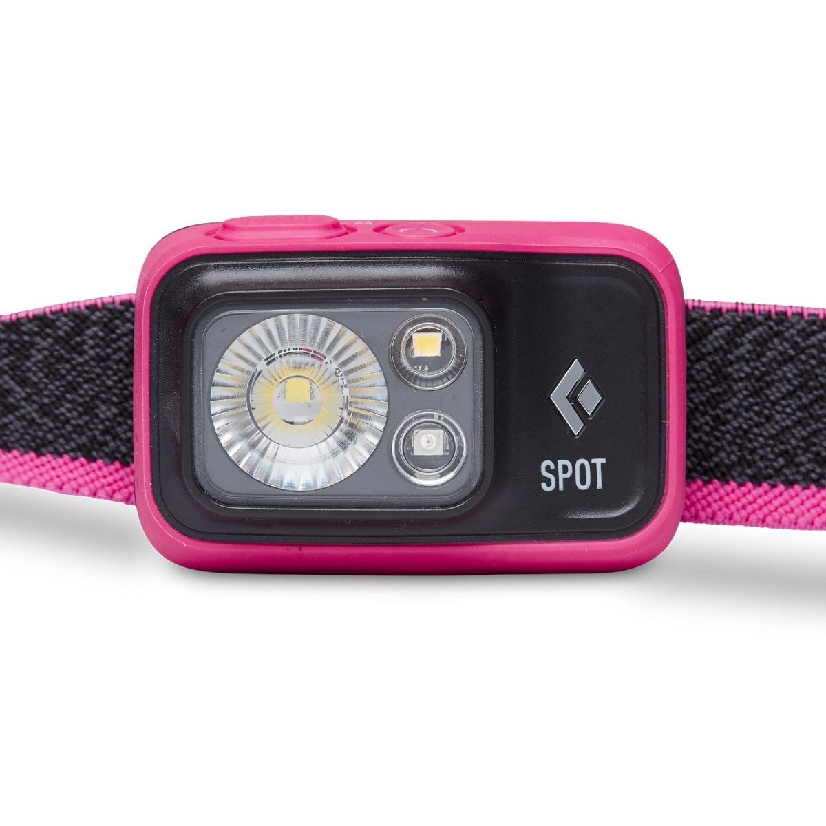 Čelovka Black Diamond Spot 400 ultra pink Black Diamond 10019712 L-11