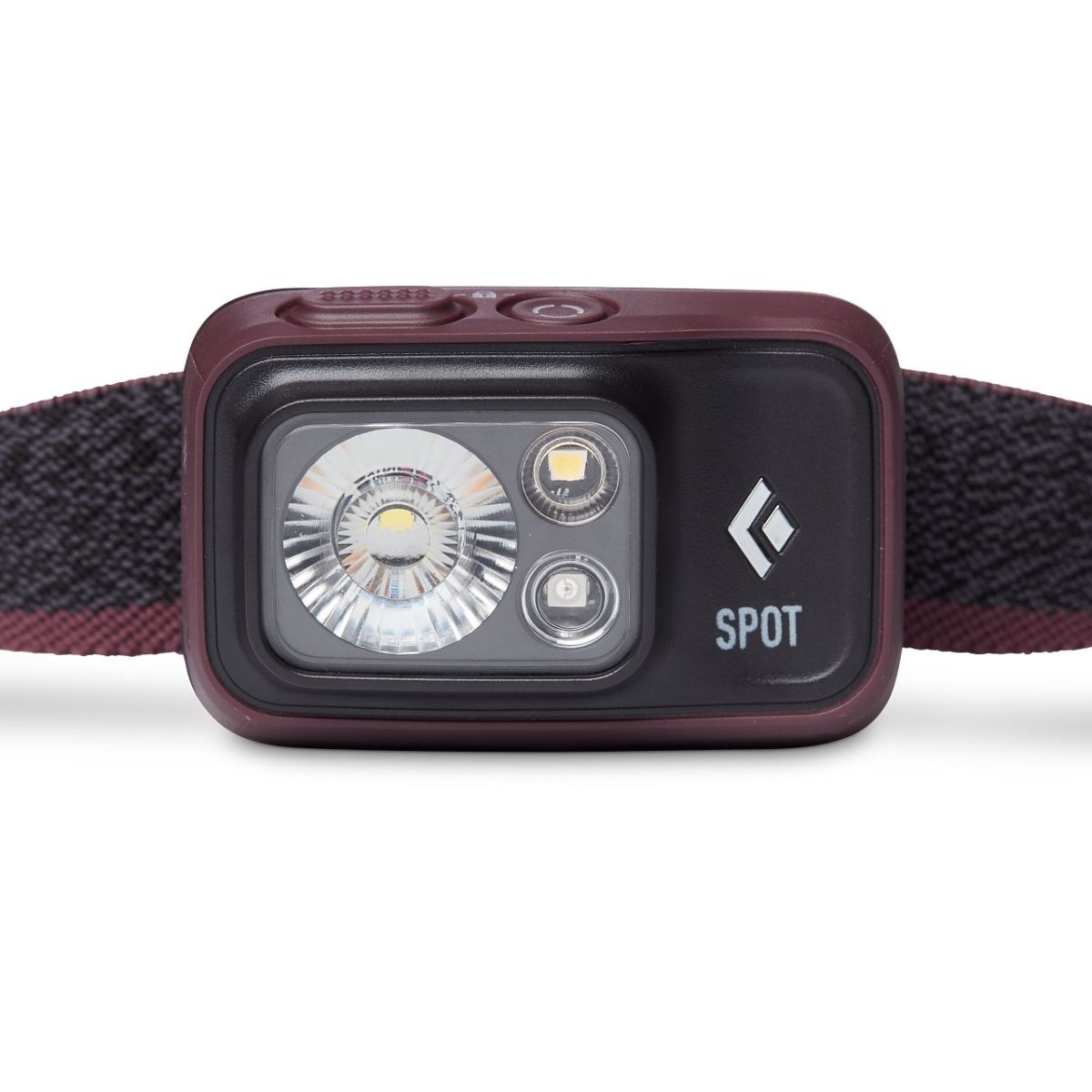 Čelovka Black Diamond Spot 400 bordeaux Black Diamond 10019944 L-11