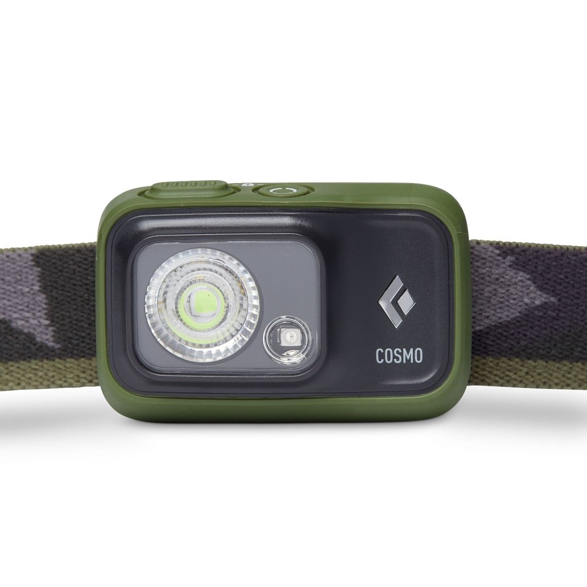 Čelovka Black Diamond Cosmo 350 dark olive Black Diamond 10019708 L-11