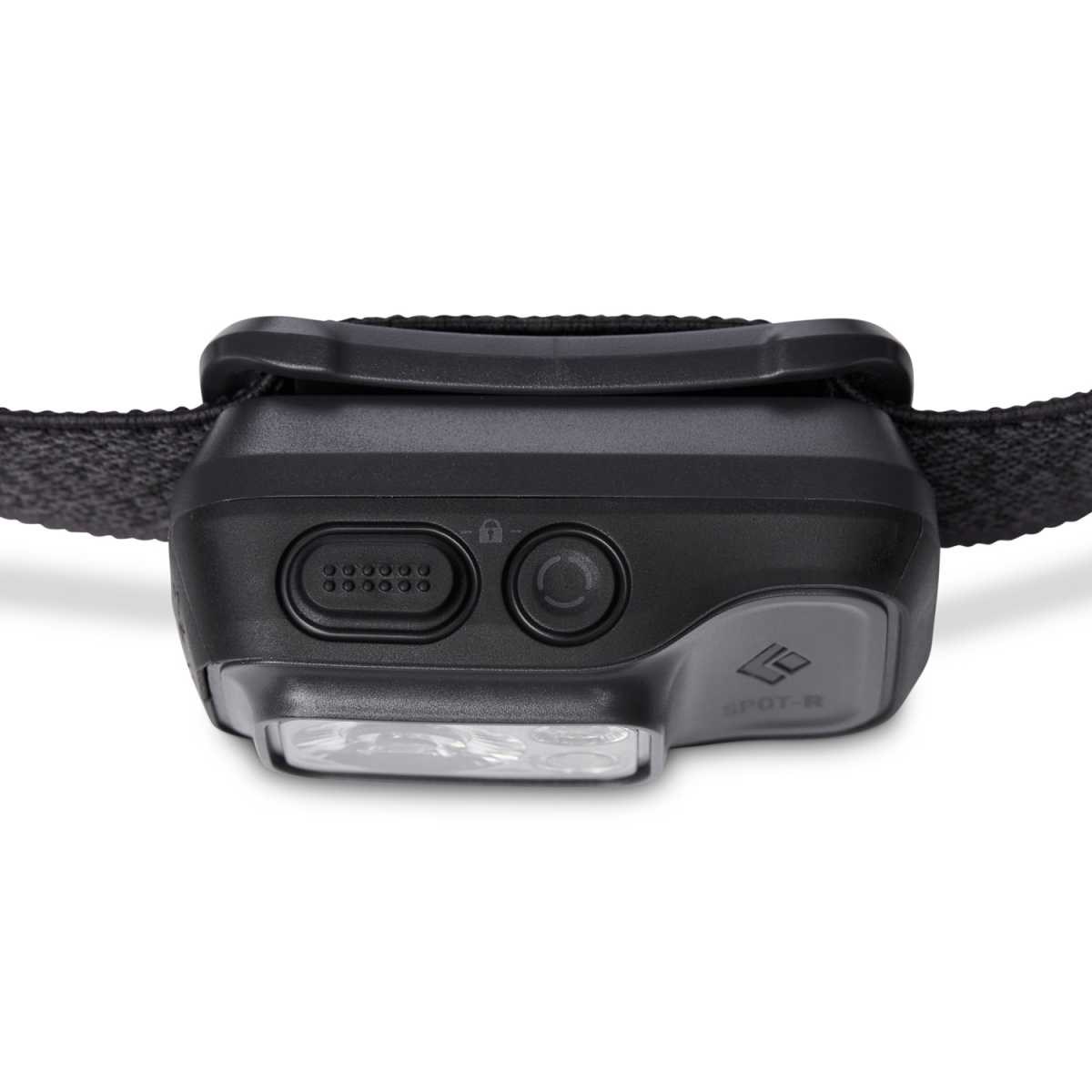 Čelovka Black Diamond Spot 400-R graphite Black Diamond 10029496 L-11