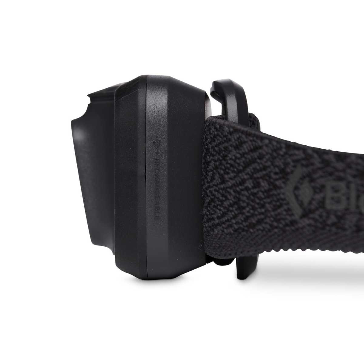Čelovka Black Diamond Spot 400-R graphite Black Diamond 10029496 L-11