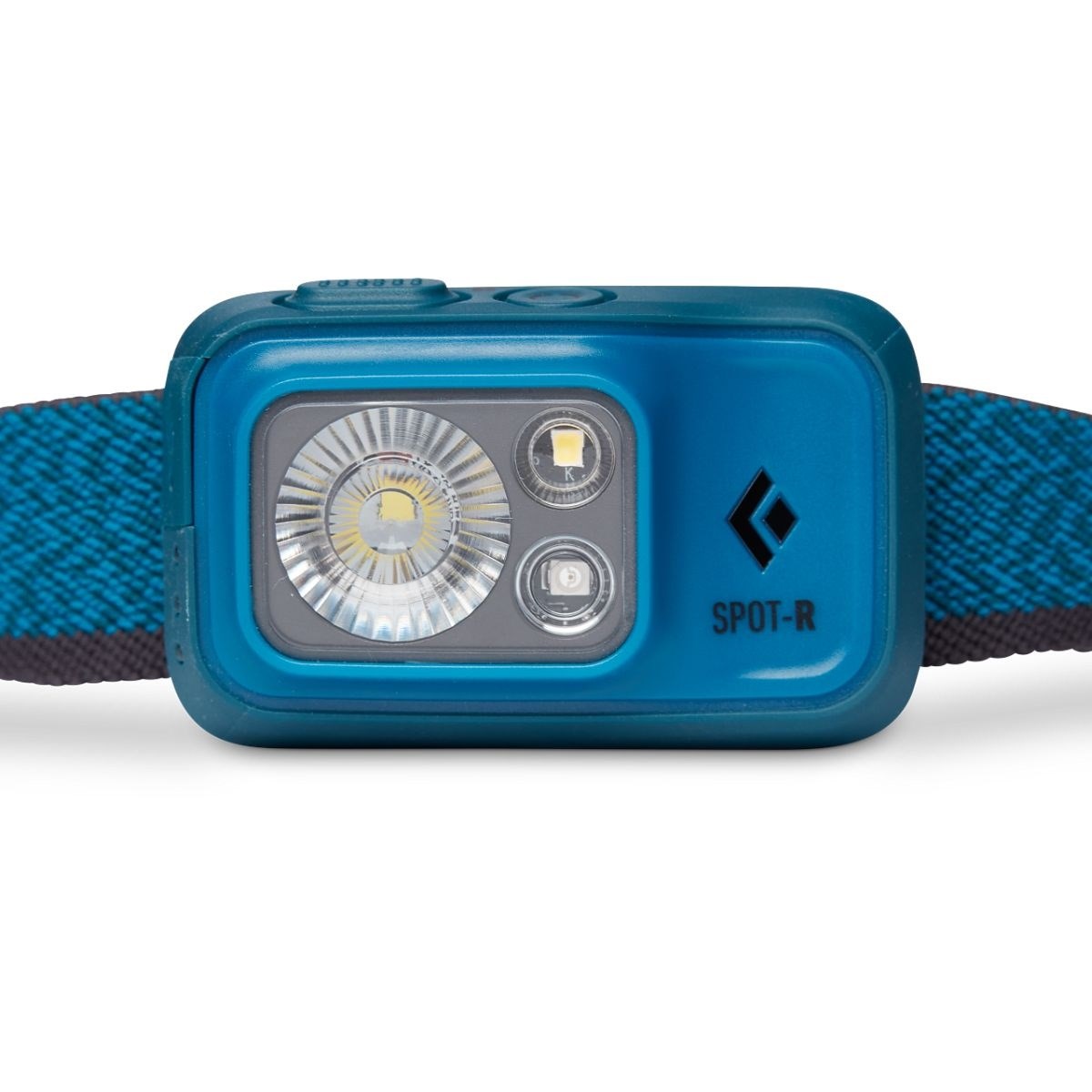 Čelovka Black Diamond Spot 400 azul Black Diamond 10020774 L-11