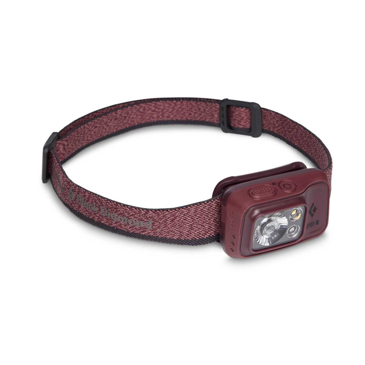 Čelovka Black Diamond Spot 400-R bordeaux Black Diamond 10029497 L-11