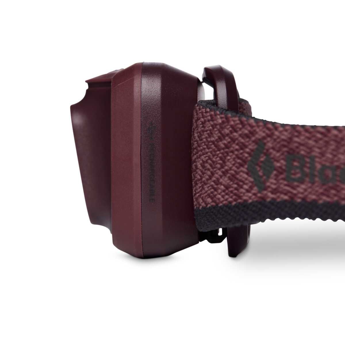Čelovka Black Diamond Spot 400-R bordeaux Black Diamond 10029497 L-11