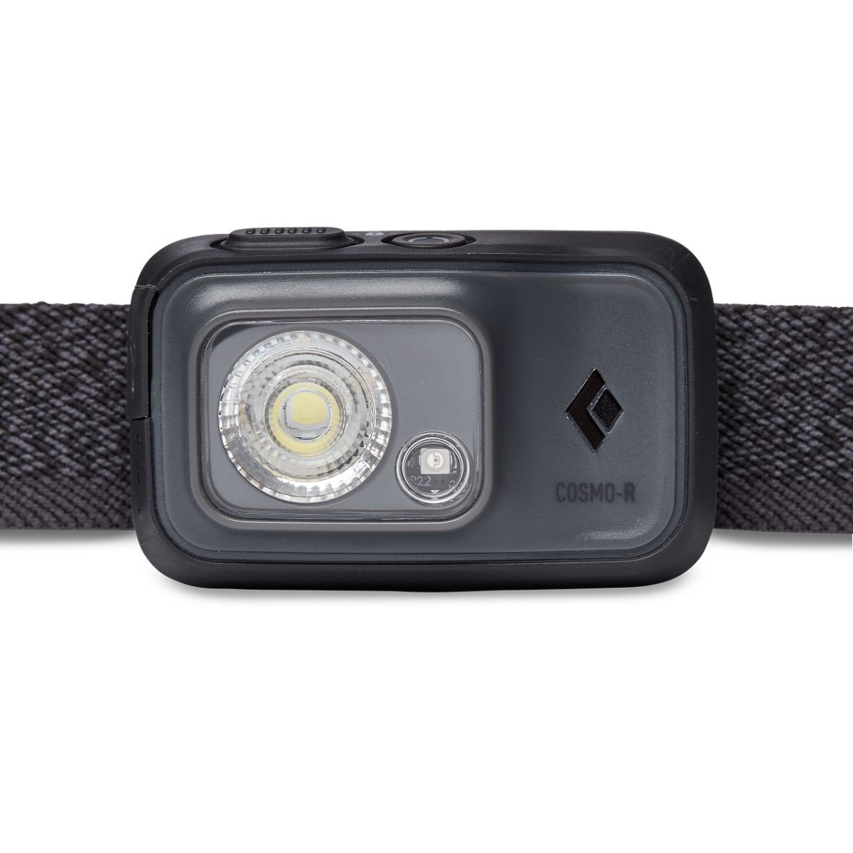 Čelovka Black Diamond Cosmo 350-R graphite Black Diamond 10020148 L-11