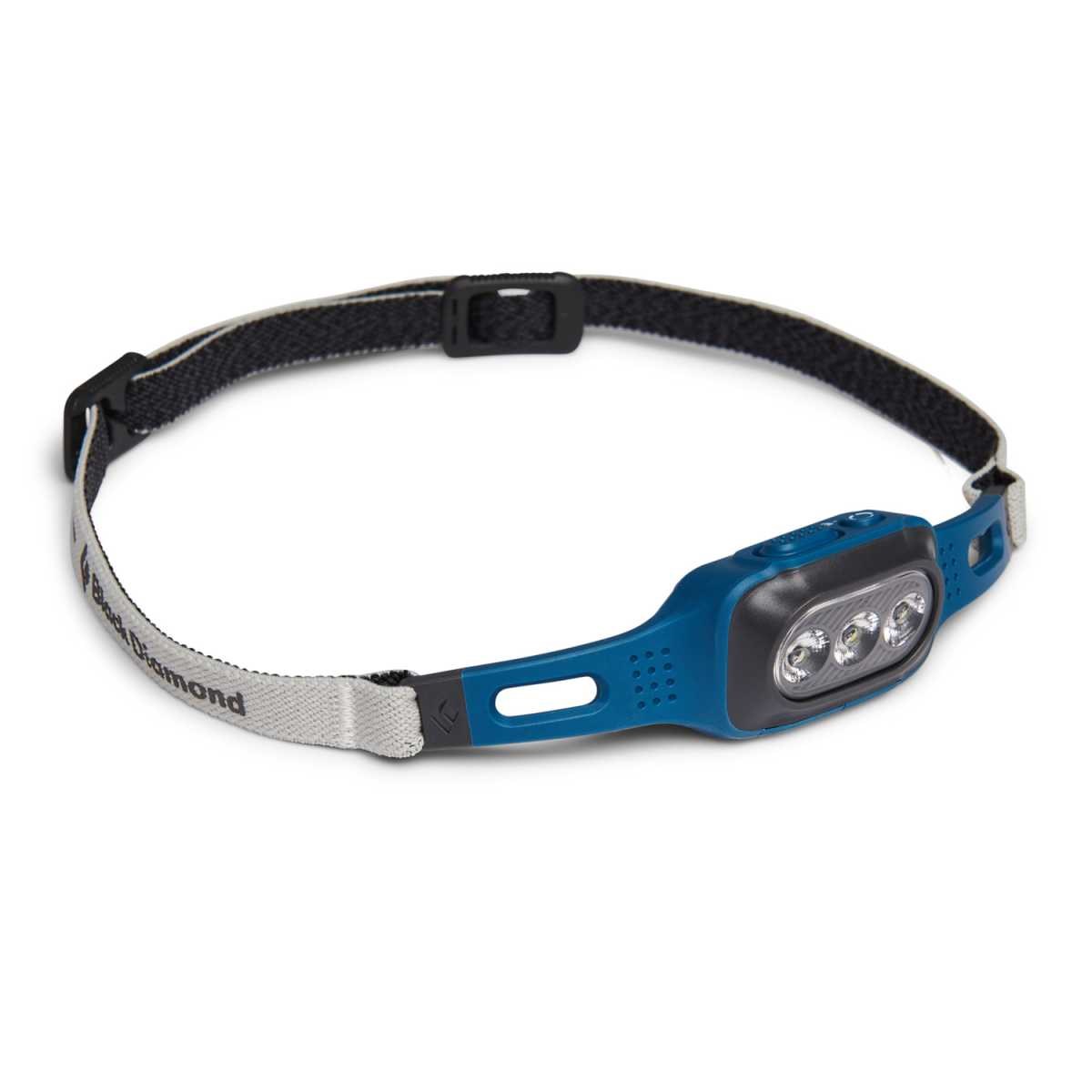 Čelovka Black Diamond Deploy Run Light creek blue Black Diamond 10029493 L-11