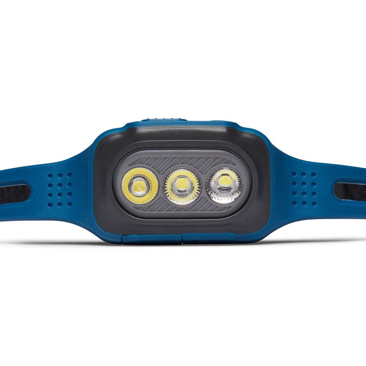 Čelovka Black Diamond Deploy Run Light creek blue Black Diamond 10029493 L-11
