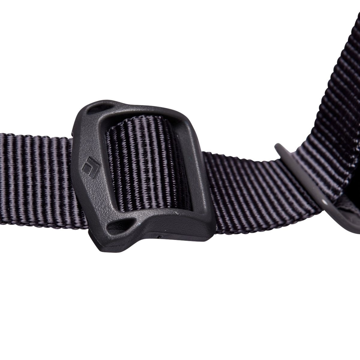 Sedací úvazek Black Diamond Momentum Harness anthracite Black Diamond 10020674 L-11