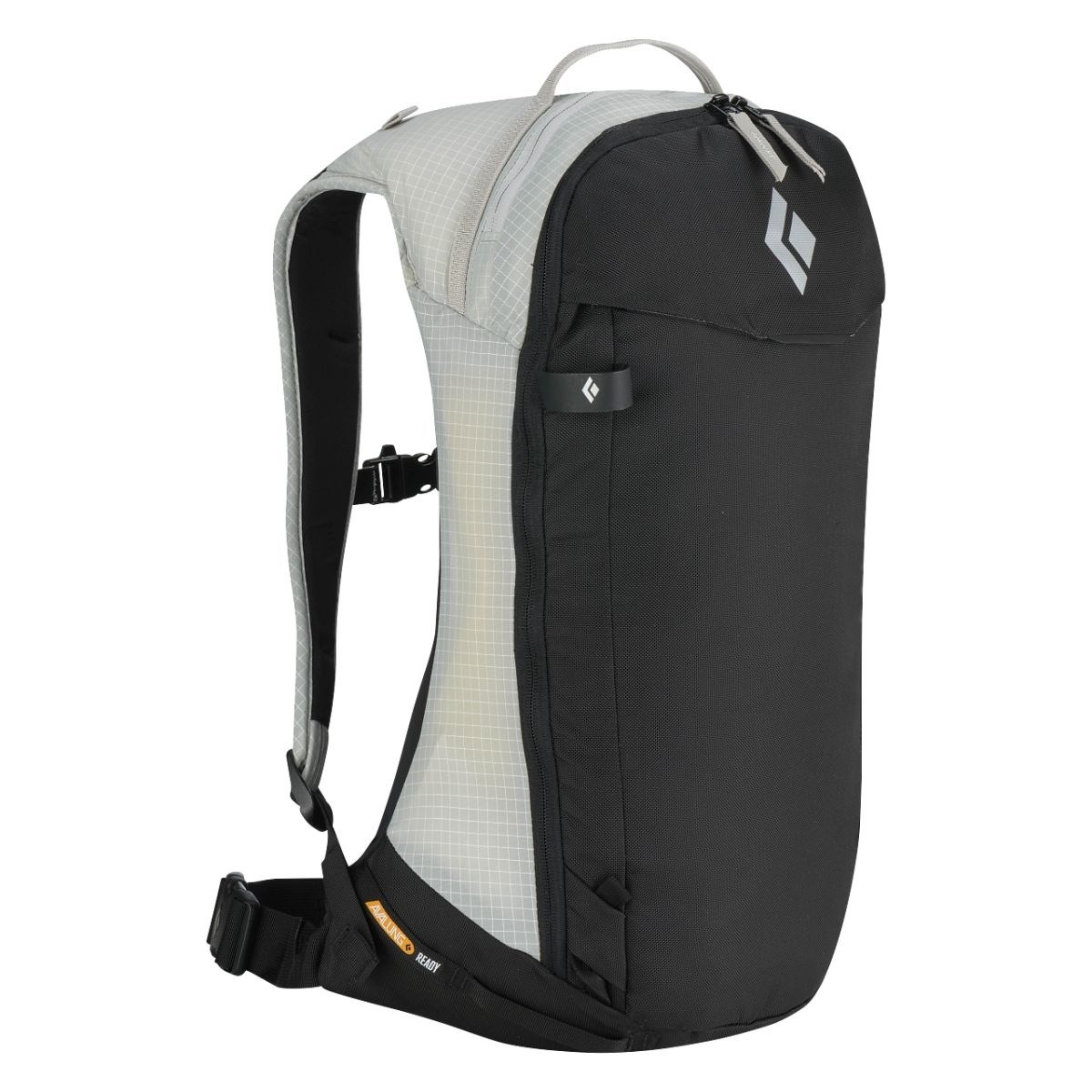 Batoh Black Diamond Dawn Patrol 15 black/white Black Diamond 10020533 L-11