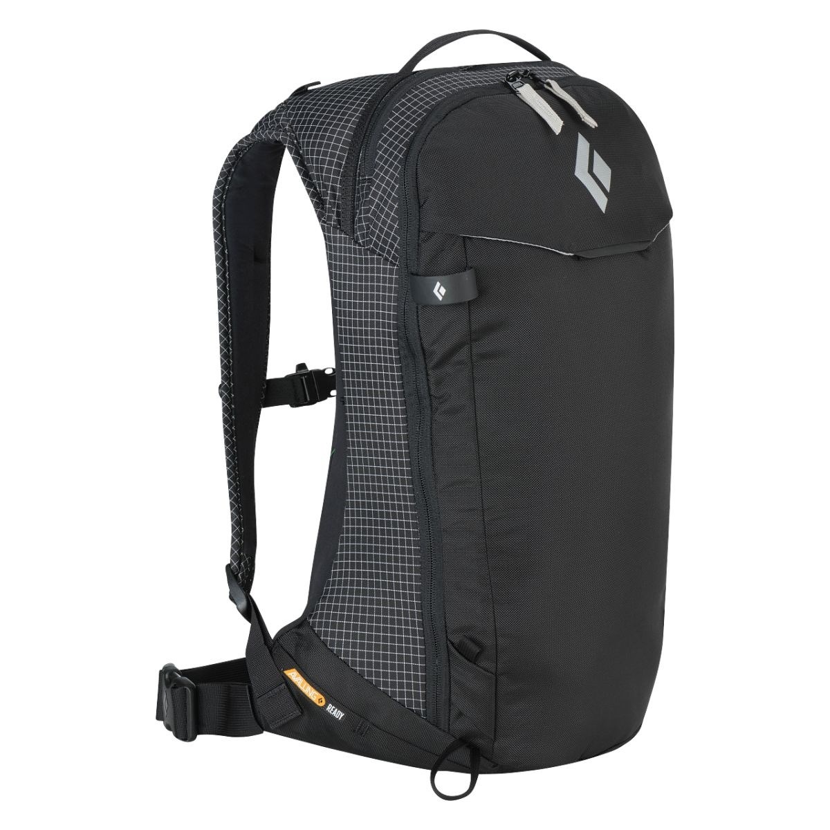 Batoh Black Diamond Dawn Patrol 15 black Black Diamond 10020377 L-11