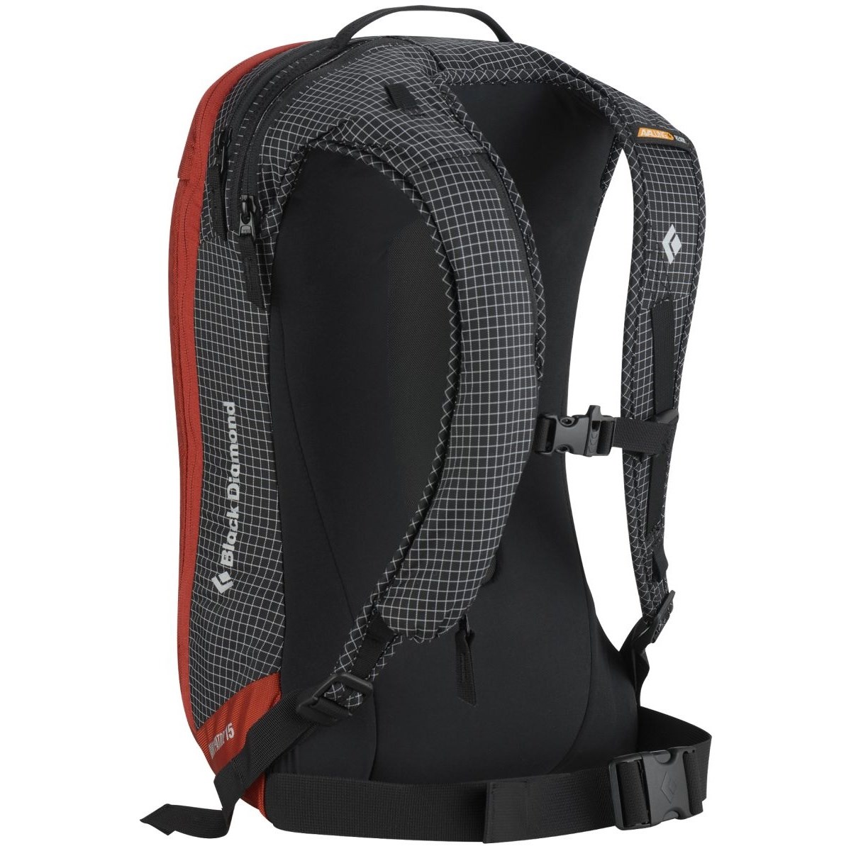 Batoh Black Diamond Dawn Patrol 15 black Black Diamond 10020377 L-11