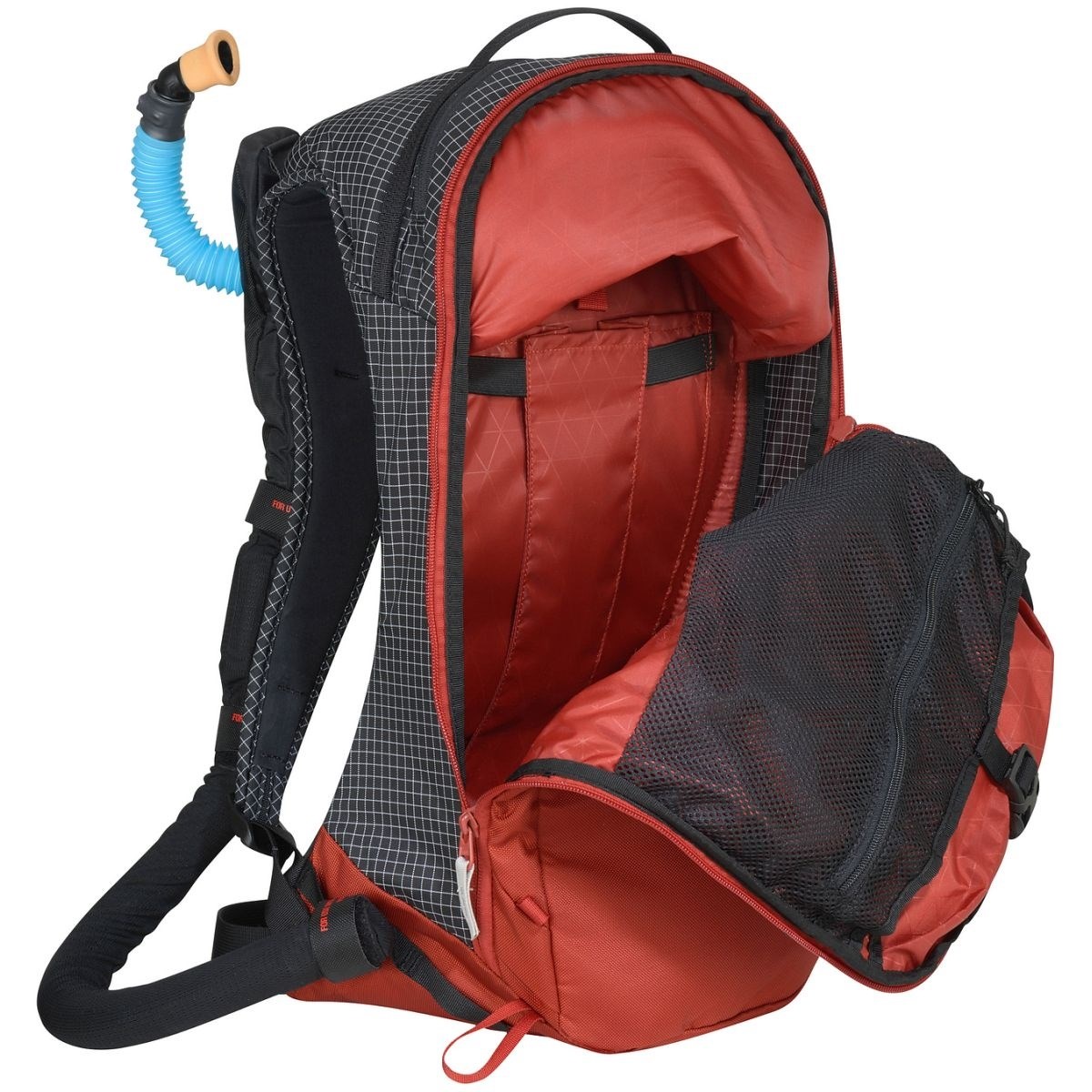 Batoh Black Diamond Dawn Patrol 15 black Black Diamond 10020377 L-11